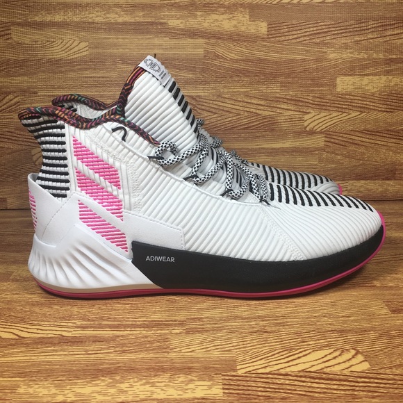 adiwear basketball shoes